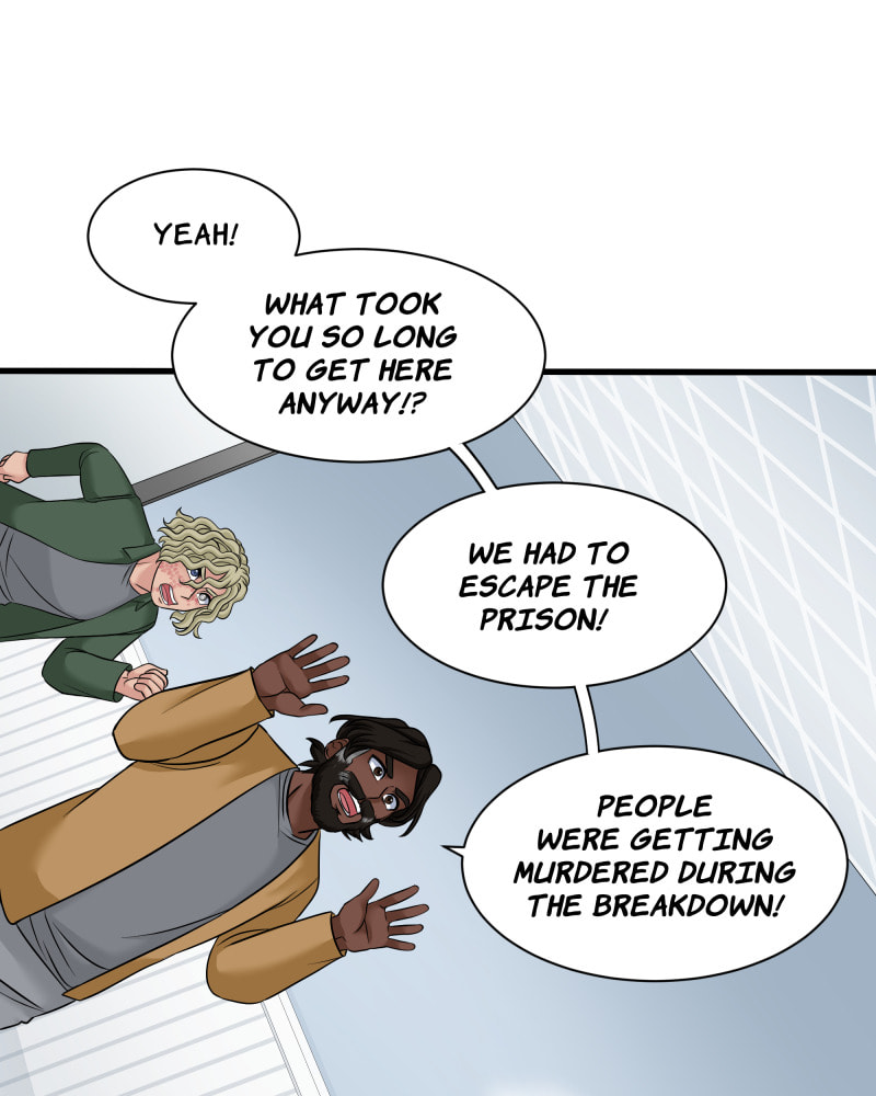 Read Uriah chapter 80 image 26 on Lezhin