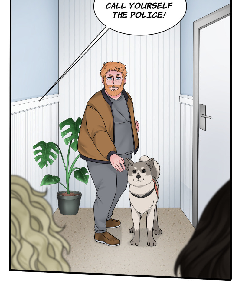 Read Uriah chapter 80 image 40 on Lezhin