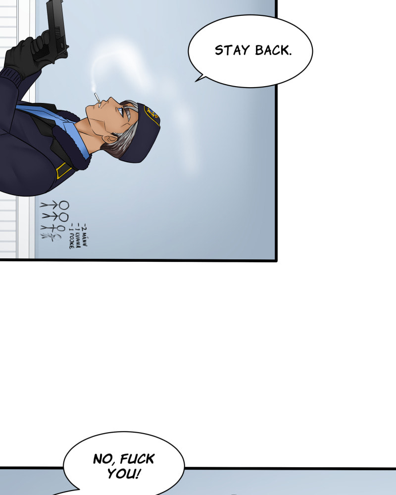 Read Uriah chapter 80 image 42 on Lezhin