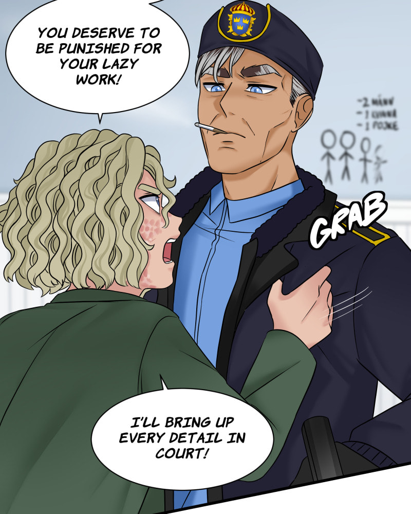 Read Uriah chapter 80 image 43 on Lezhin