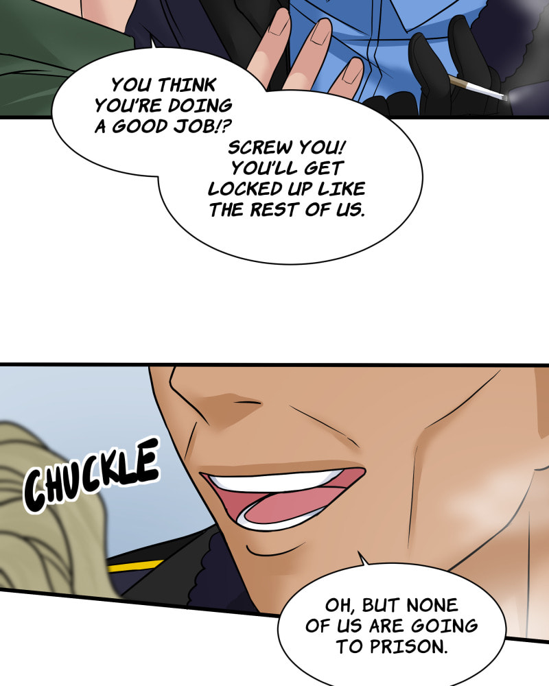 Read Uriah chapter 80 image 45 on Lezhin