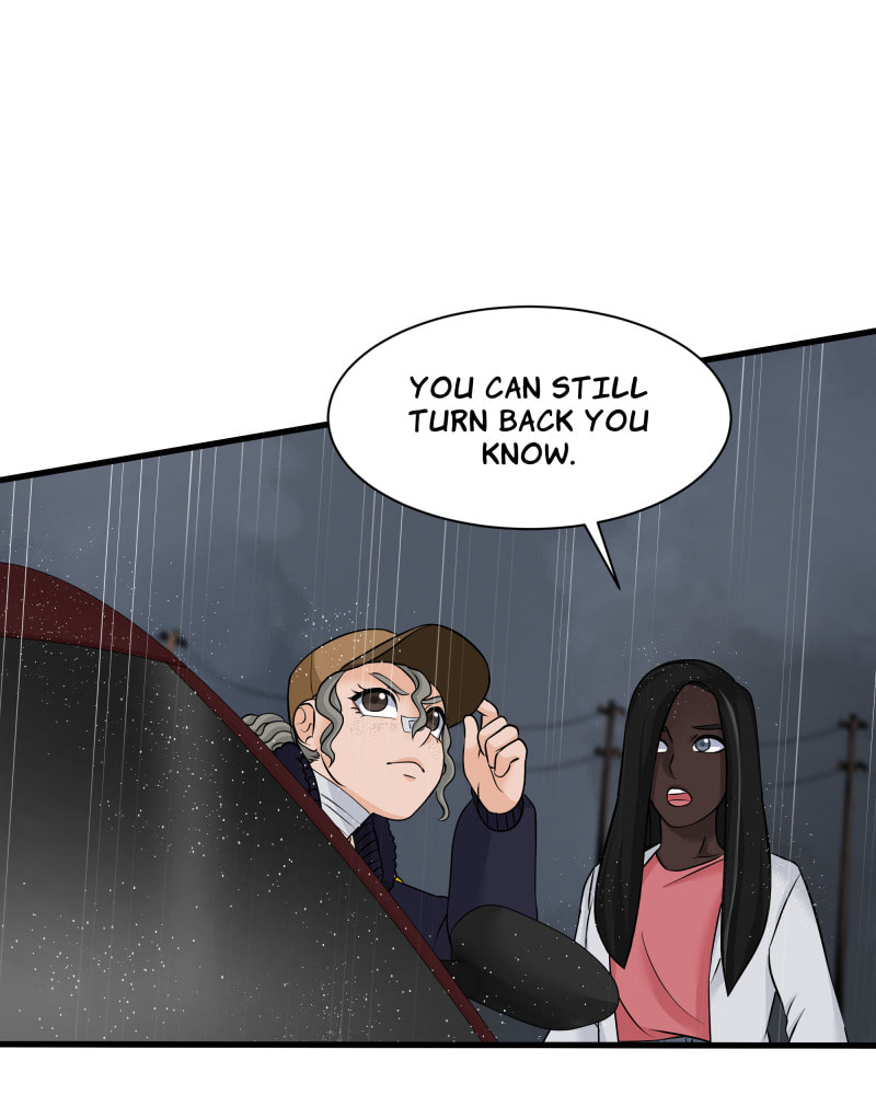 Read Uriah chapter 81 image 27 on Lezhin