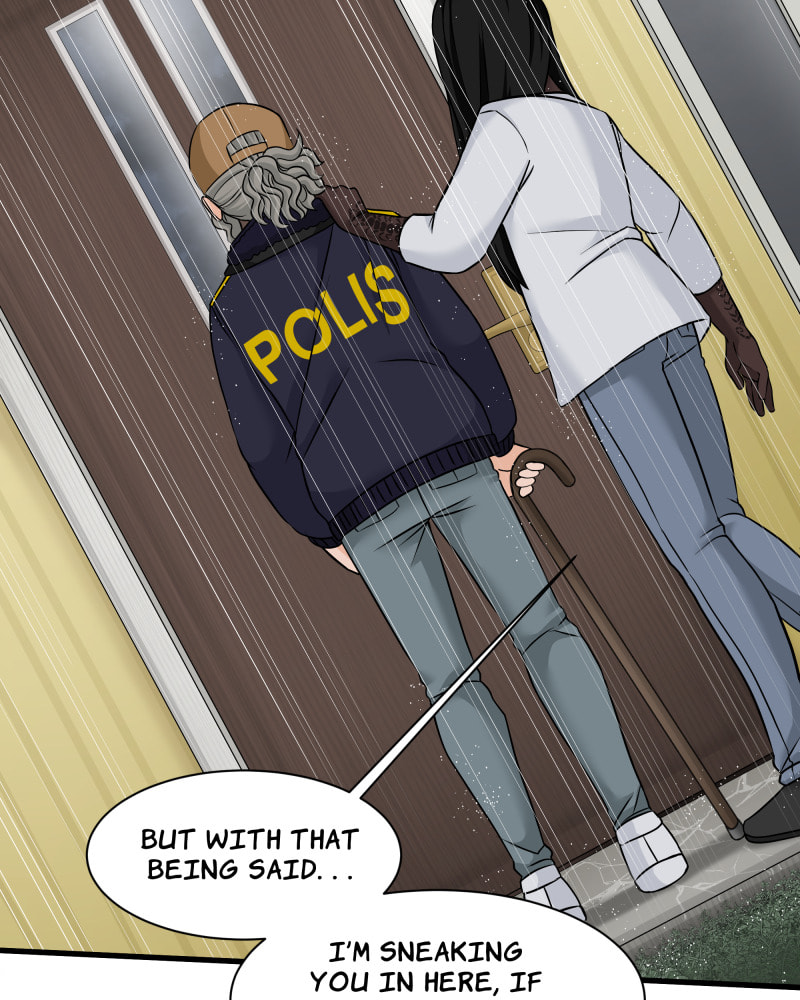 Read Uriah chapter 81 image 37 on Lezhin