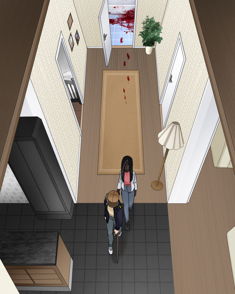 Read Uriah chapter 81 image 62 on Lezhin
