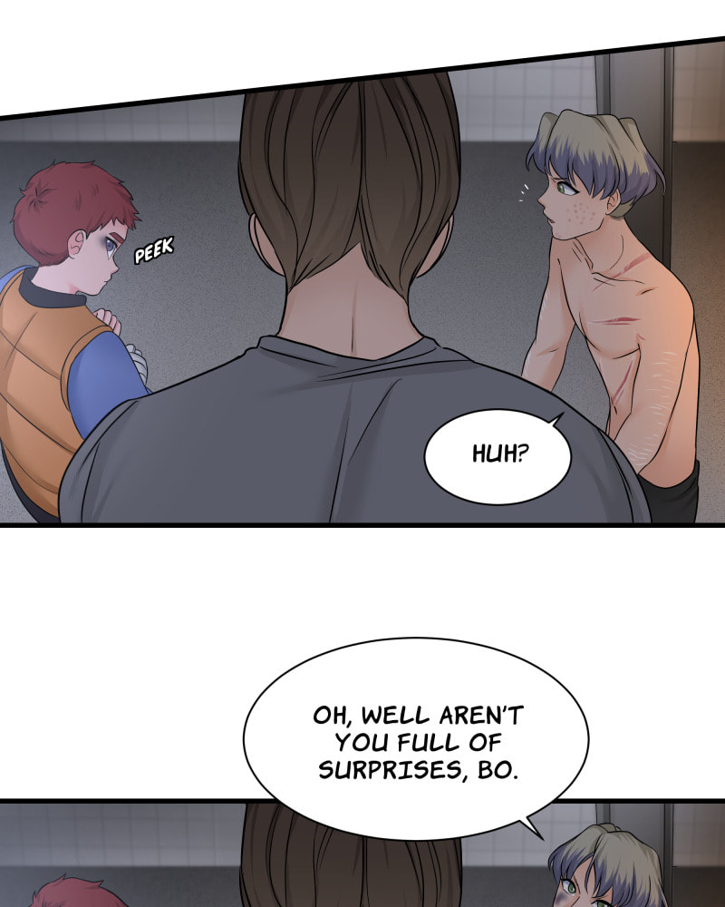 Read Uriah chapter 84 image 31 on Lezhin