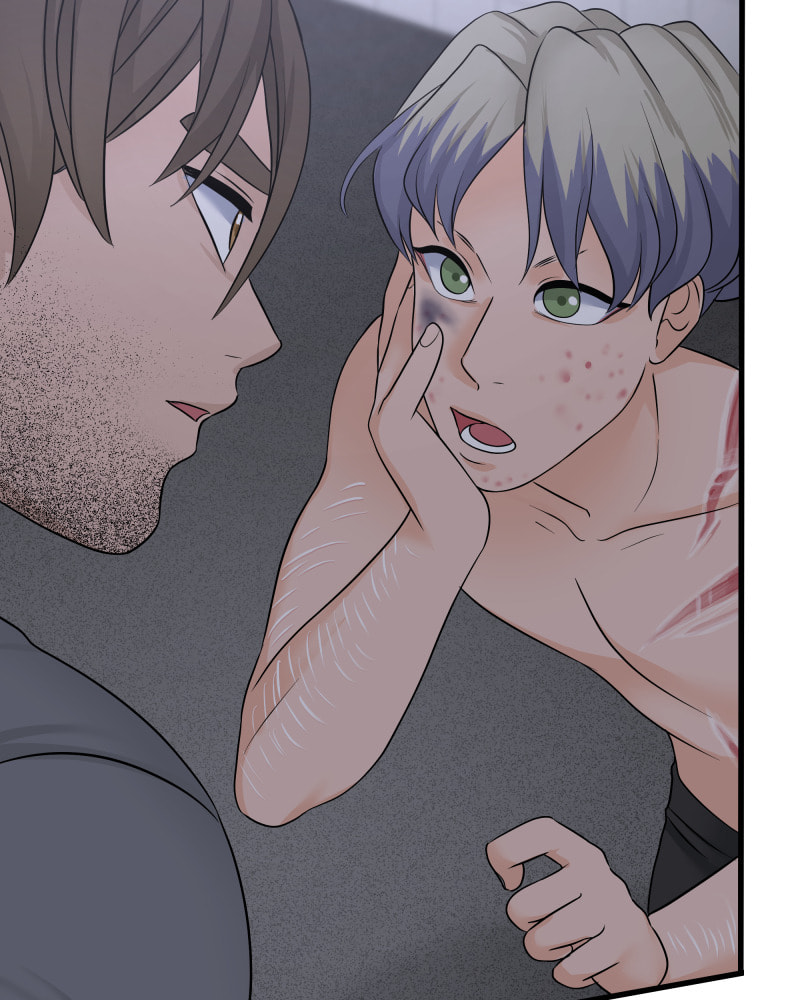 Read Uriah chapter 84 image 33 on Lezhin