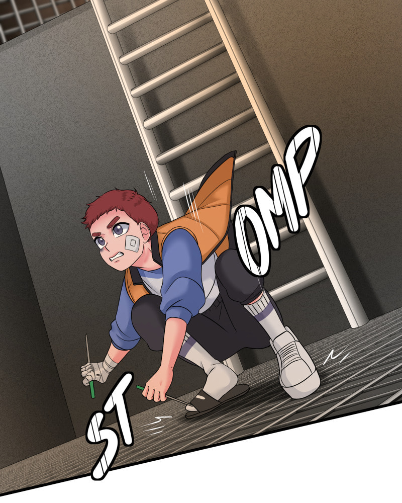 Read Uriah chapter 84 image 52 on Lezhin