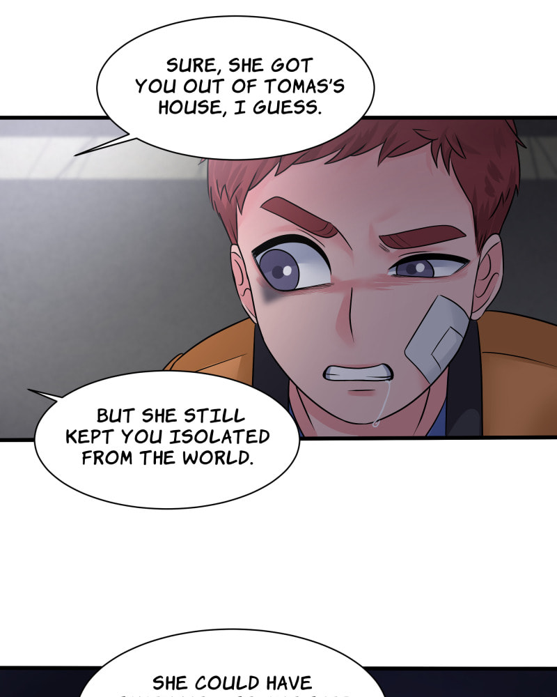 Read Uriah chapter 84 image 91 on Lezhin