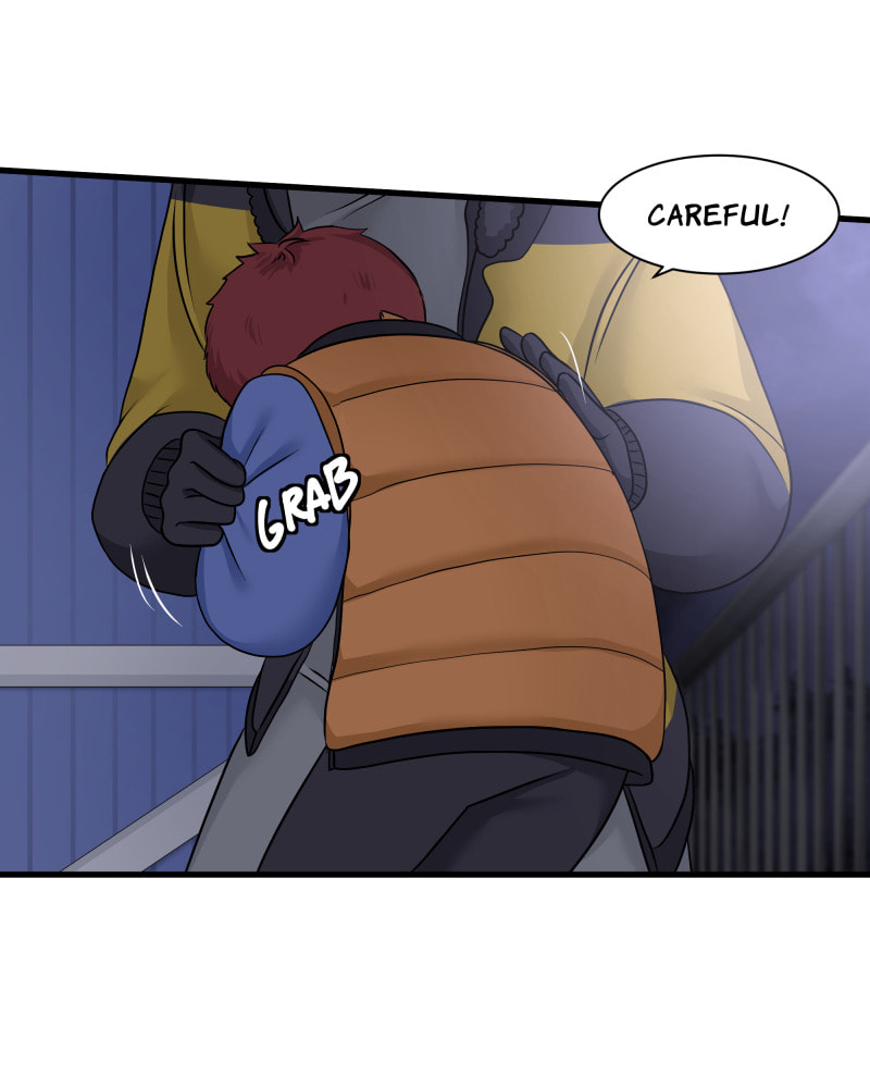 Read Uriah chapter 86 image 15 on Lezhin