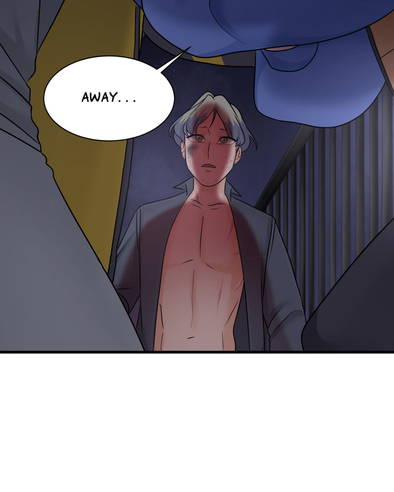 Read Uriah chapter 86 image 19 on Lezhin