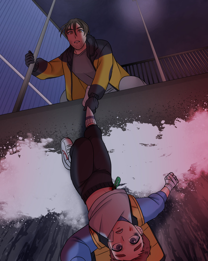 Read Uriah chapter 86 image 27 on Lezhin