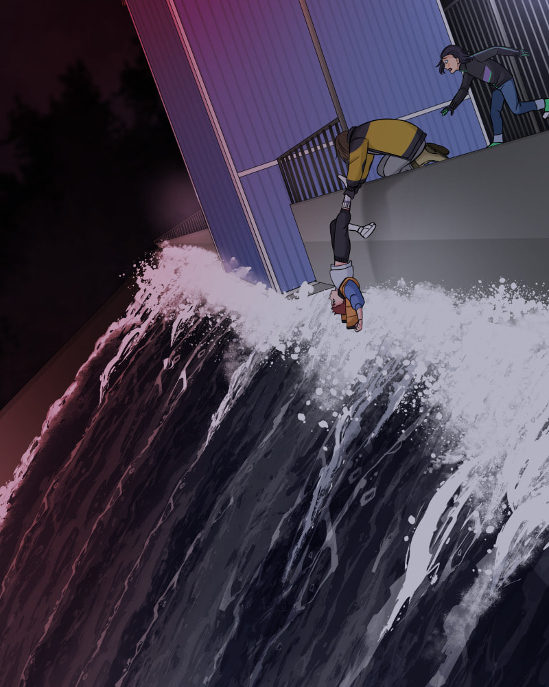 Read Uriah chapter 86 image 29 on Lezhin