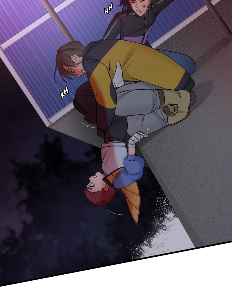 Read Uriah chapter 86 image 38 on Lezhin