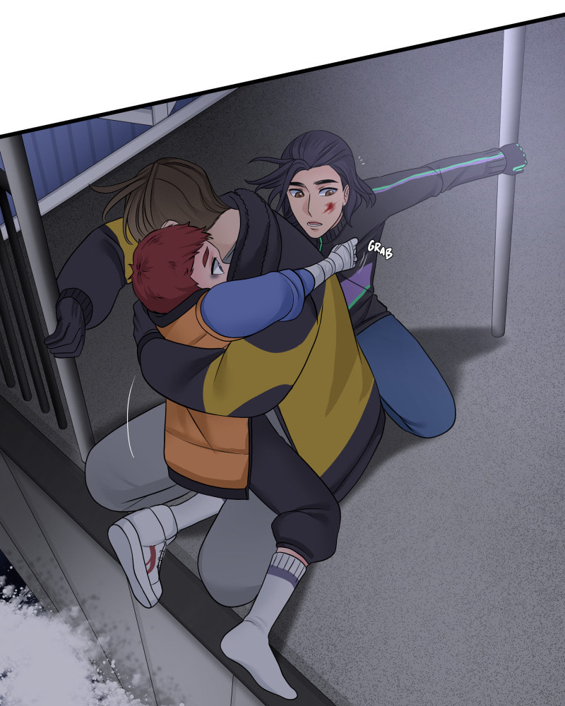 Read Uriah chapter 86 image 40 on Lezhin