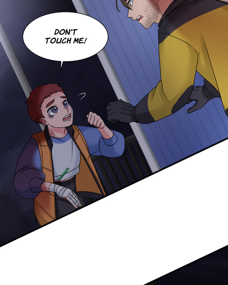 Read Uriah chapter 86 image 7 on Lezhin