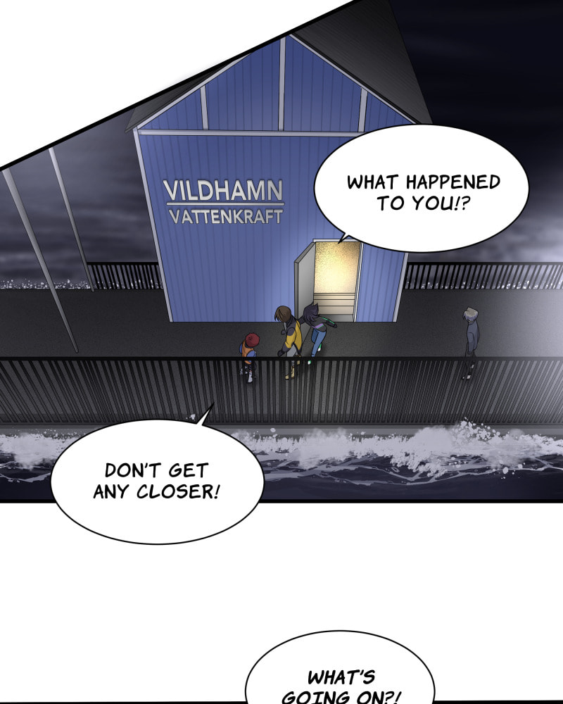 Read Uriah chapter 86 image 8 on Lezhin