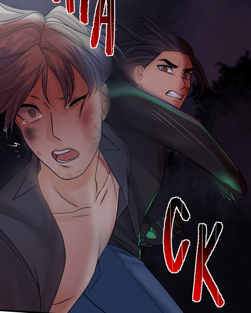 Read Uriah chapter 87 image 16 on Lezhin