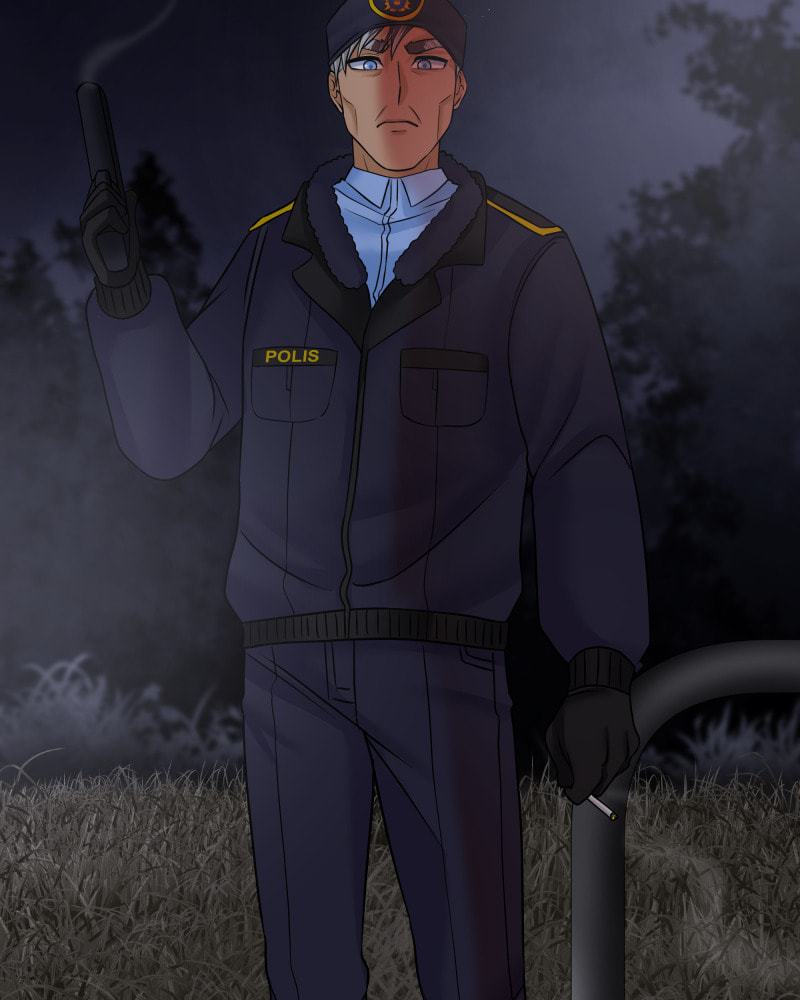 Read Uriah chapter 87 image 40 on Lezhin