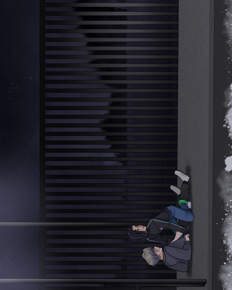 Read Uriah chapter 87 image 43 on Lezhin