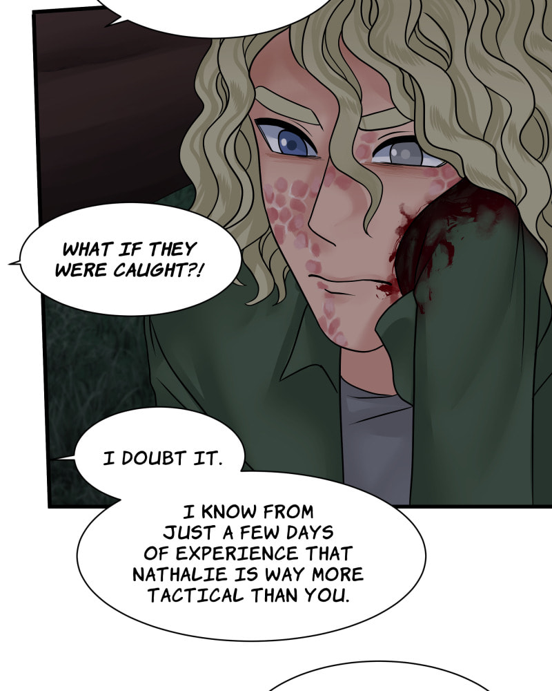 Read Uriah chapter 88 image 12 on Lezhin