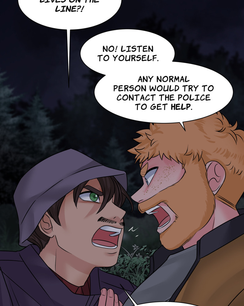 Read Uriah chapter 88 image 19 on Lezhin