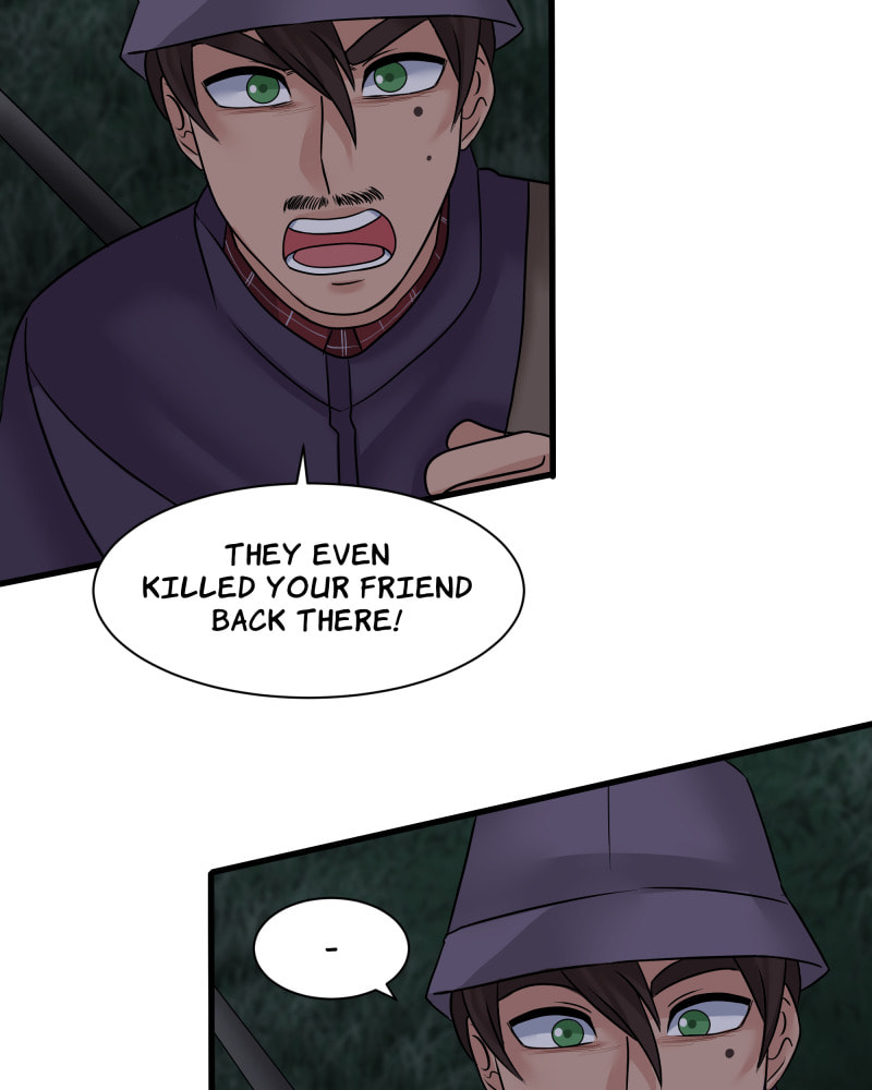 Read Uriah chapter 88 image 21 on Lezhin