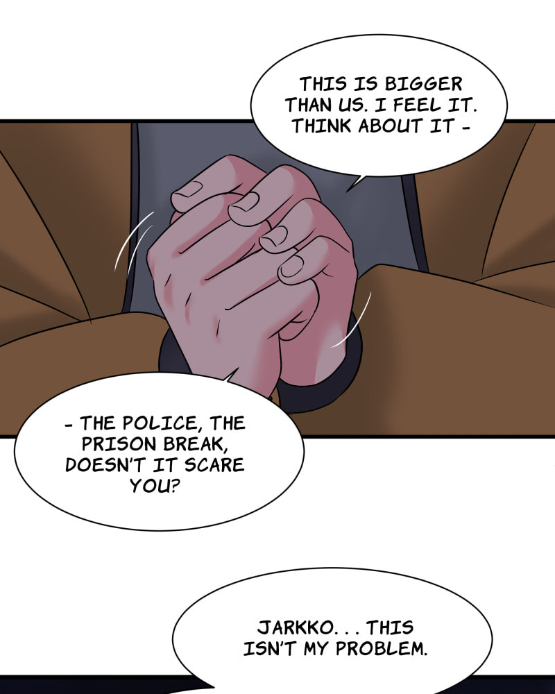 Read Uriah chapter 88 image 25 on Lezhin