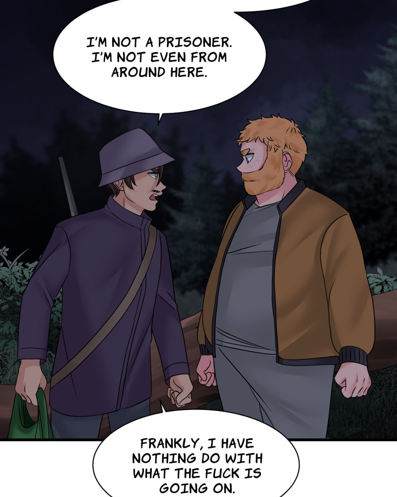Read Uriah chapter 88 image 26 on Lezhin