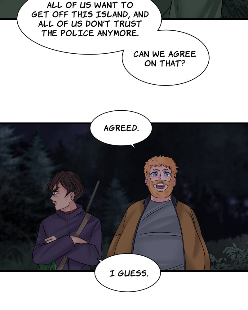 Read Uriah chapter 88 image 32 on Lezhin