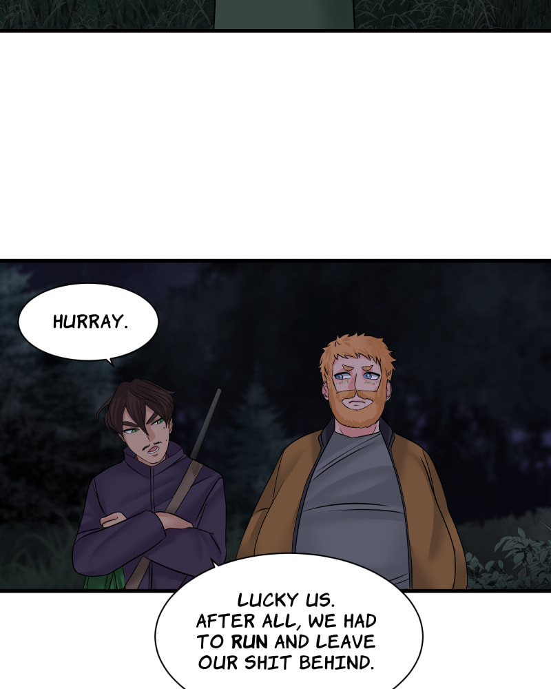 Read Uriah chapter 88 image 35 on Lezhin