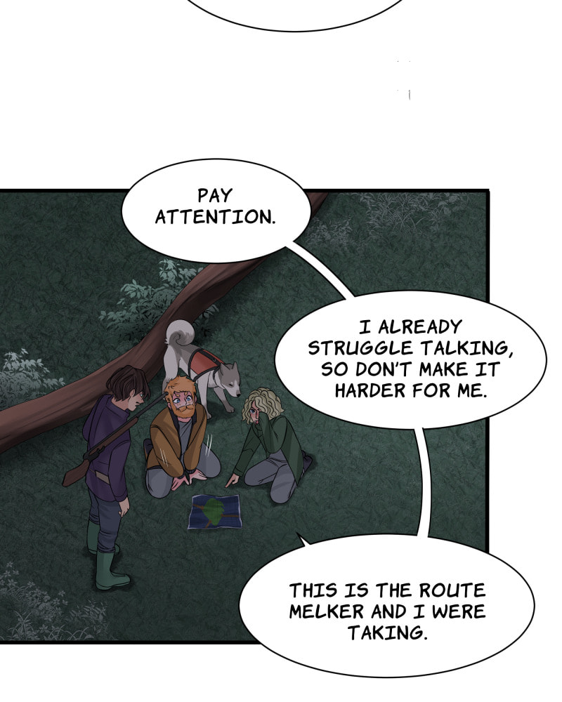 Read Uriah chapter 88 image 36 on Lezhin