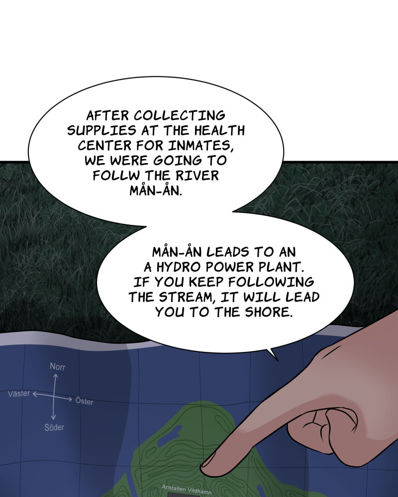 Read Uriah chapter 88 image 37 on Lezhin