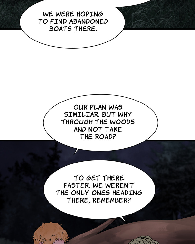 Read Uriah chapter 88 image 39 on Lezhin