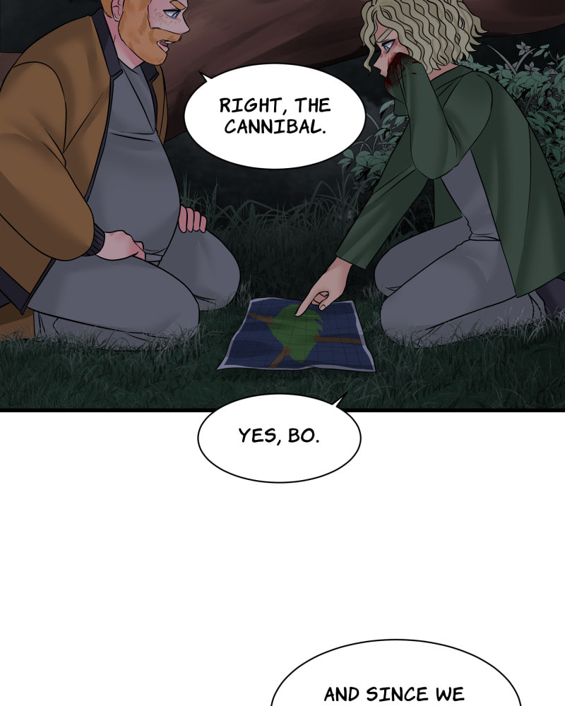 Read Uriah chapter 88 image 40 on Lezhin