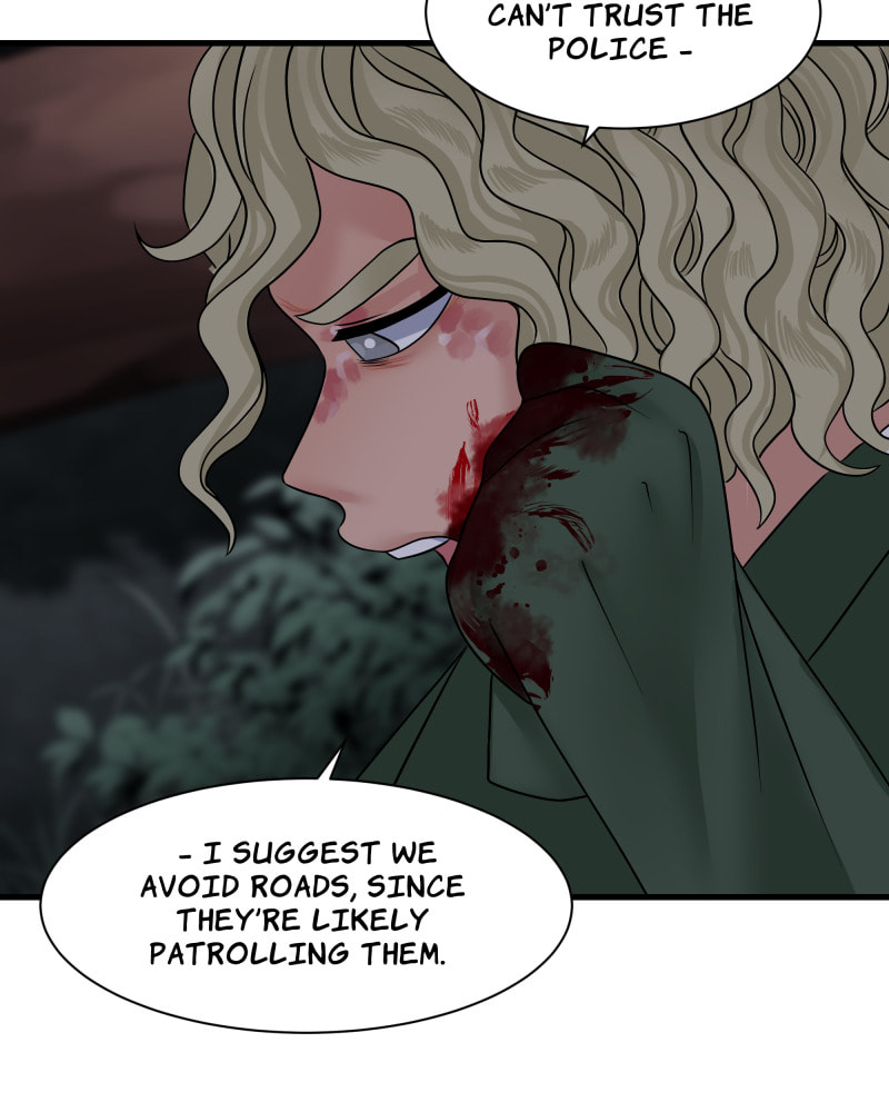 Read Uriah chapter 88 image 41 on Lezhin