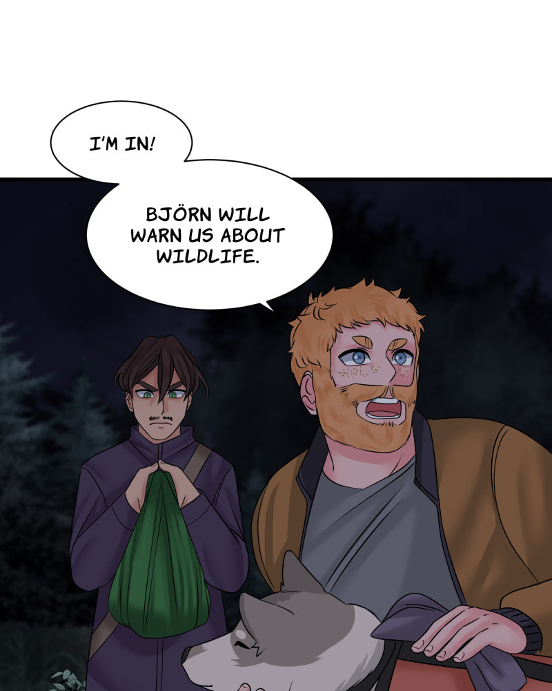 Read Uriah chapter 88 image 42 on Lezhin