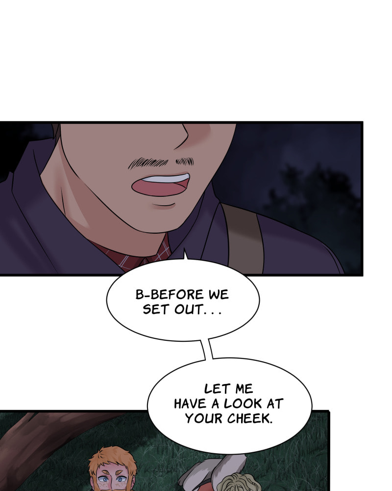 Read Uriah chapter 88 image 46 on Lezhin
