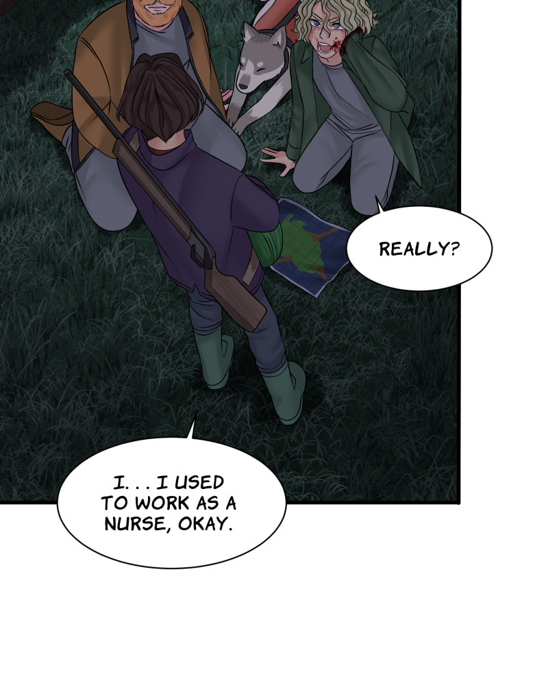 Read Uriah chapter 88 image 47 on Lezhin