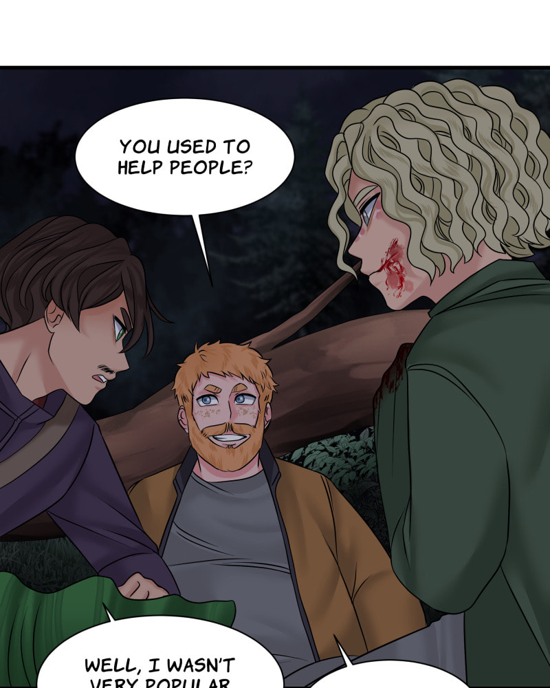 Read Uriah chapter 88 image 48 on Lezhin