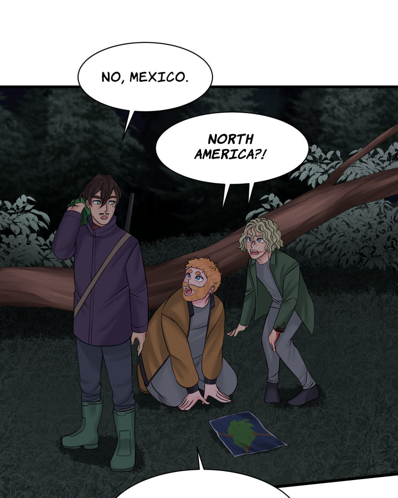 Read Uriah chapter 88 image 56 on Lezhin