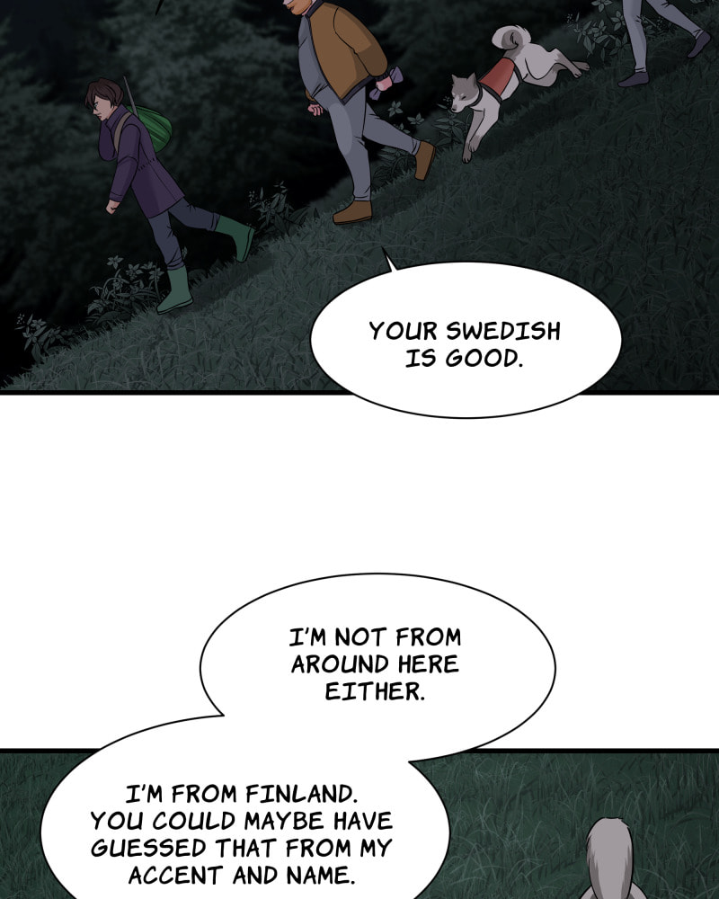 Read Uriah chapter 88 image 58 on Lezhin
