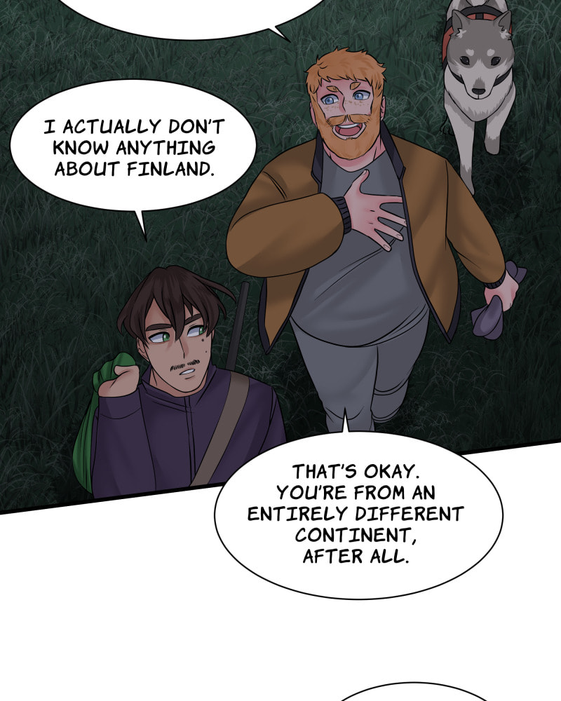Read Uriah chapter 88 image 59 on Lezhin