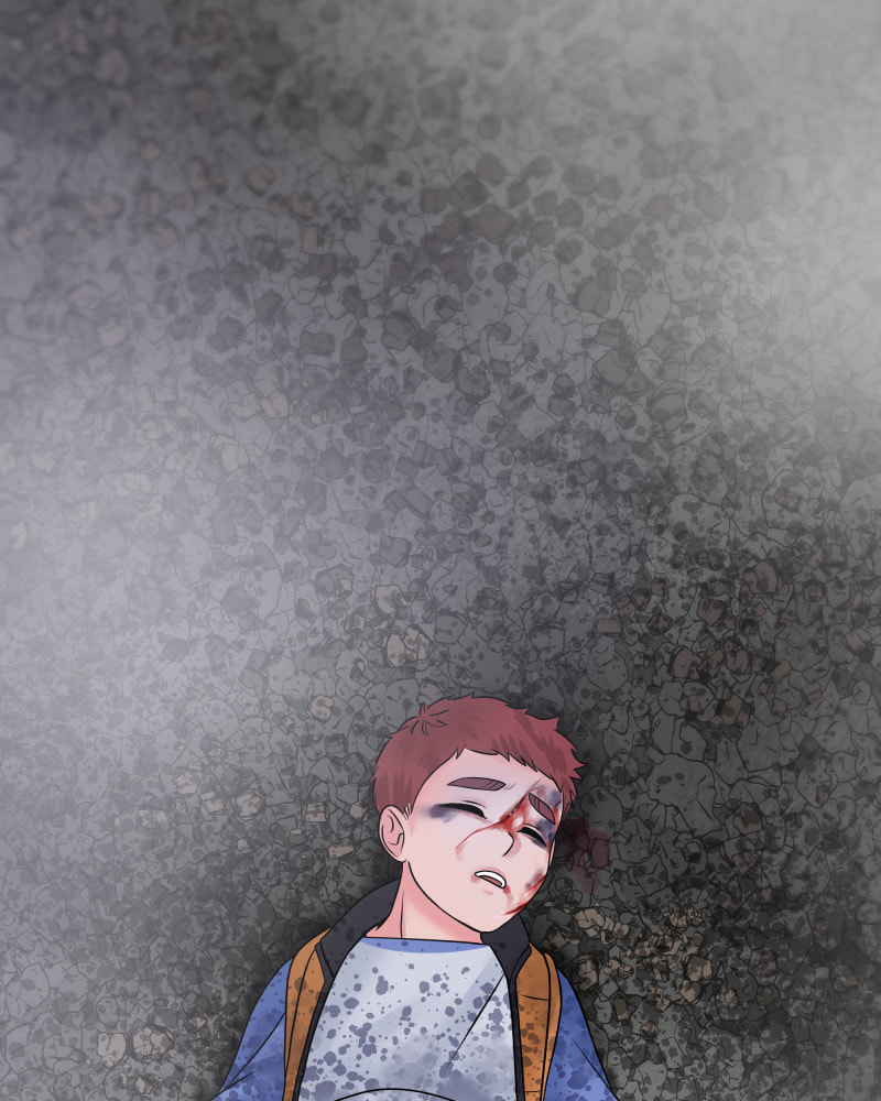 Read Uriah chapter 88 image 87 on Lezhin