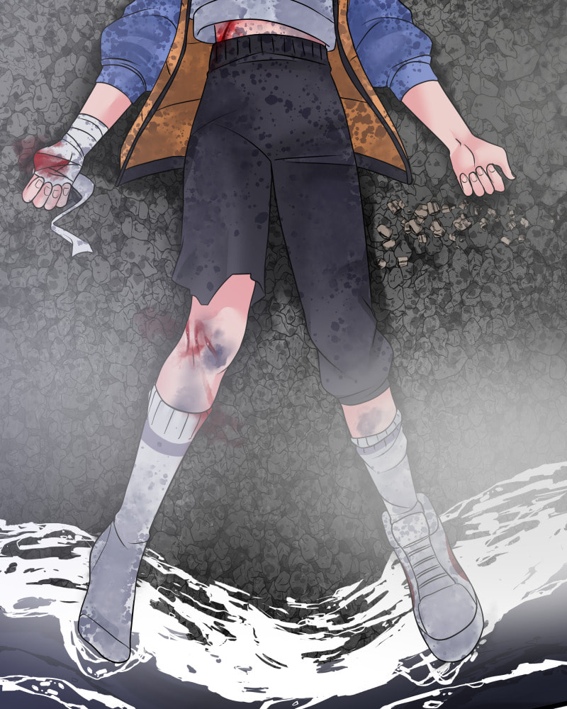 Read Uriah chapter 88 image 88 on Lezhin