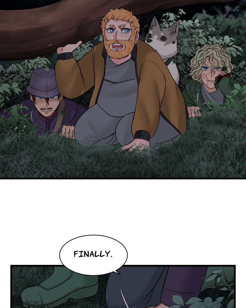 Read Uriah chapter 88 image 9 on Lezhin