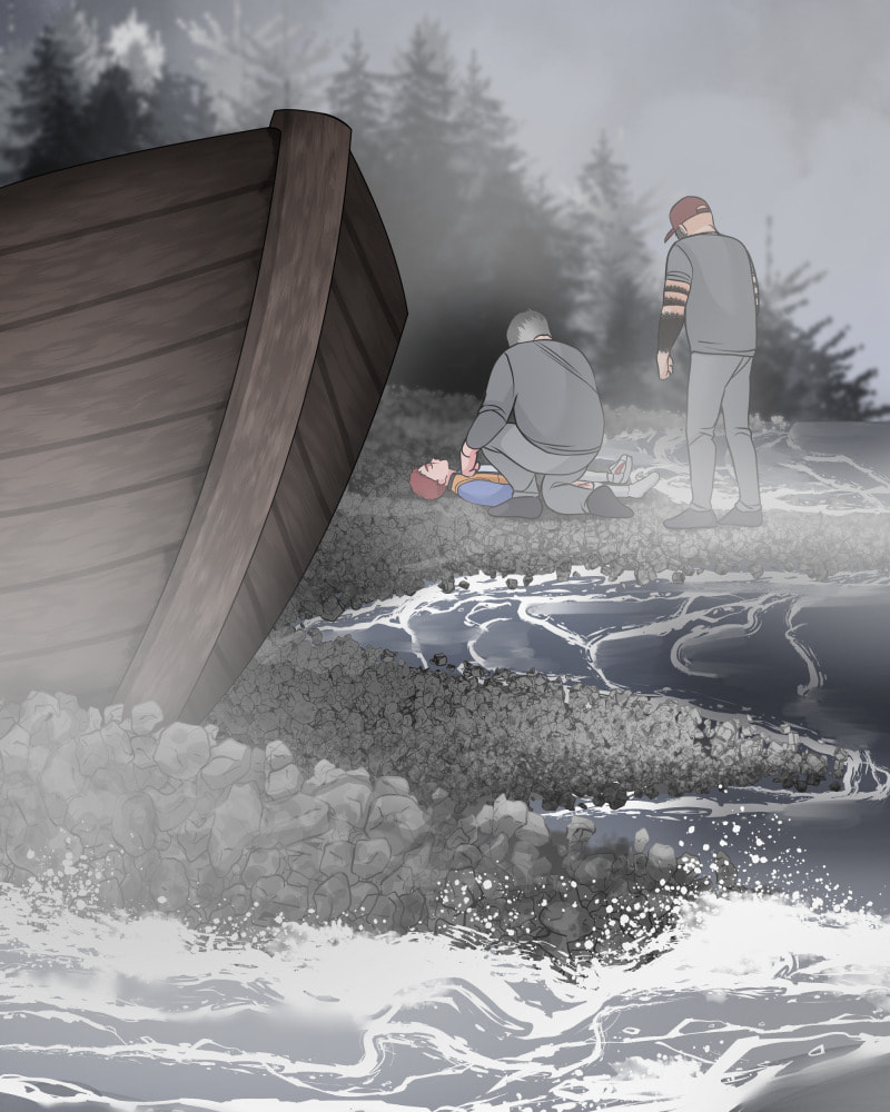 Read Uriah chapter 88 image 92 on Lezhin