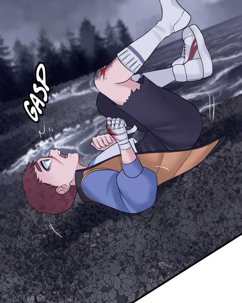 Read Uriah chapter 89 image 17 on Lezhin