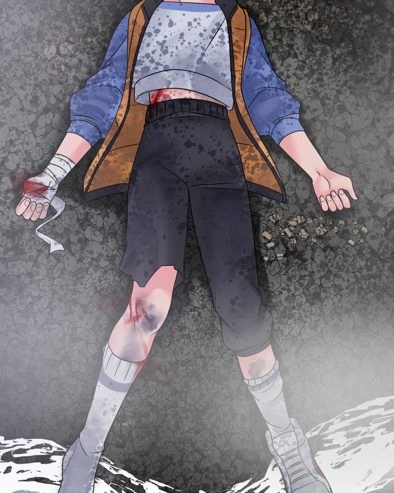 Read Uriah chapter 89 image 2 on Lezhin