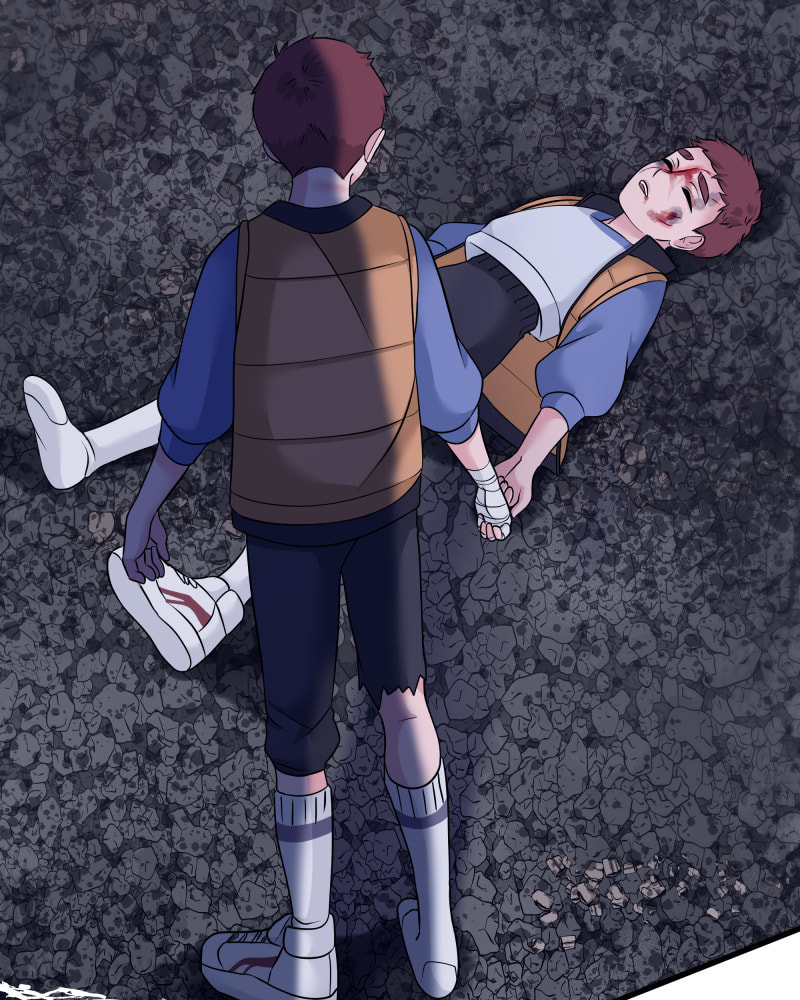 Read Uriah chapter 89 image 25 on Lezhin