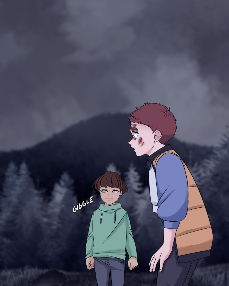 Read Uriah chapter 89 image 28 on Lezhin